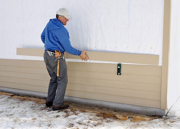 Affordable Siding Repair and Maintenance Services in Clyde Hill, WA