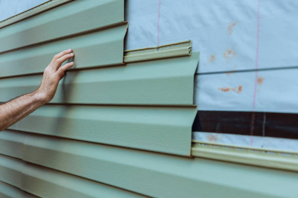 Best Fascia and Soffit Installation  in Clyde Hill, WA